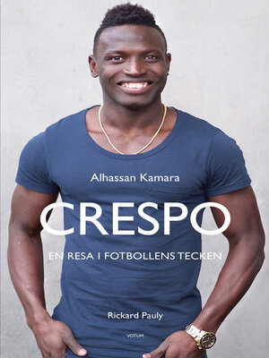 cover image of Crespo